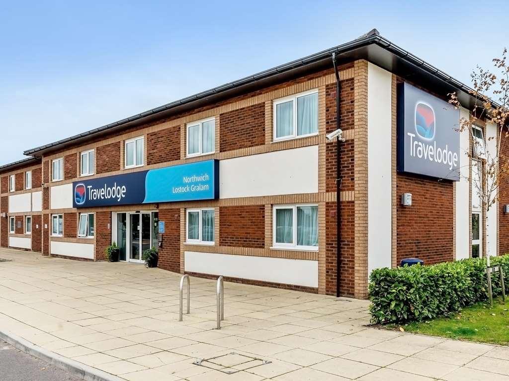 Travelodge Northwich Lostock Gralam Ngoại thất bức ảnh