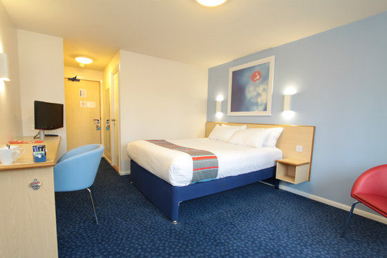 Travelodge Northwich Lostock Gralam Phòng bức ảnh