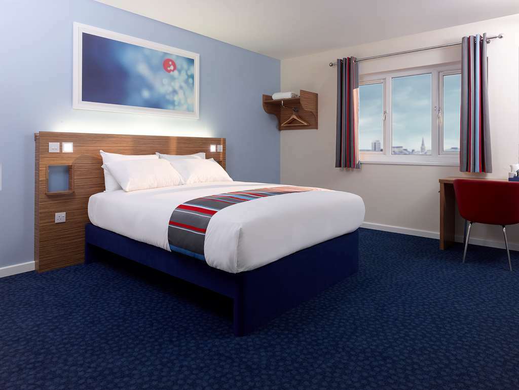 Travelodge Northwich Lostock Gralam Phòng bức ảnh