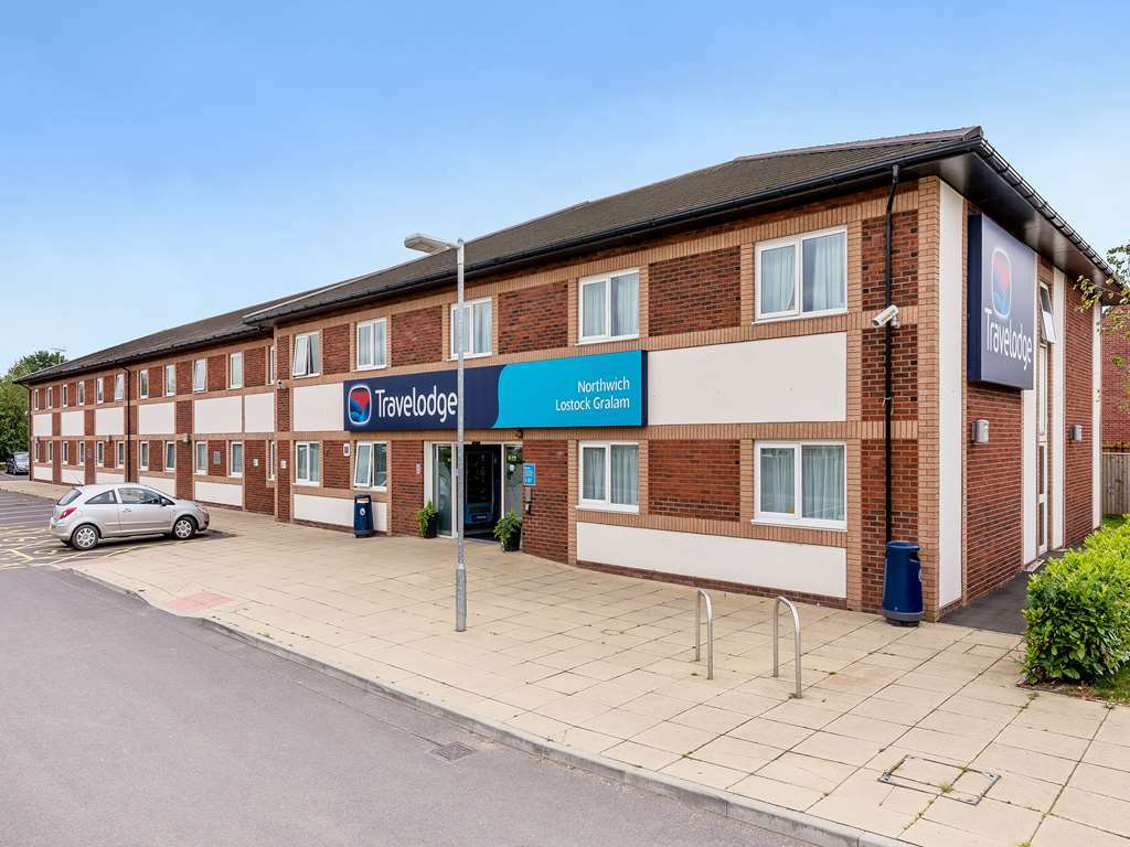 Travelodge Northwich Lostock Gralam Ngoại thất bức ảnh