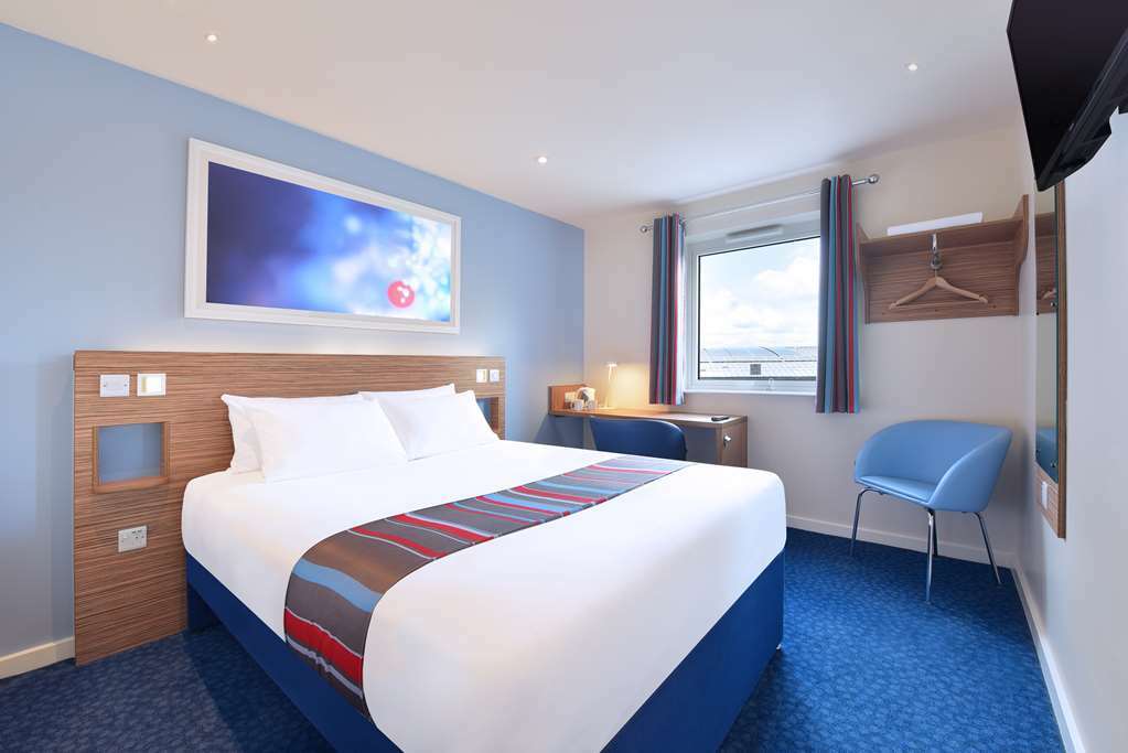 Travelodge Northwich Lostock Gralam Phòng bức ảnh