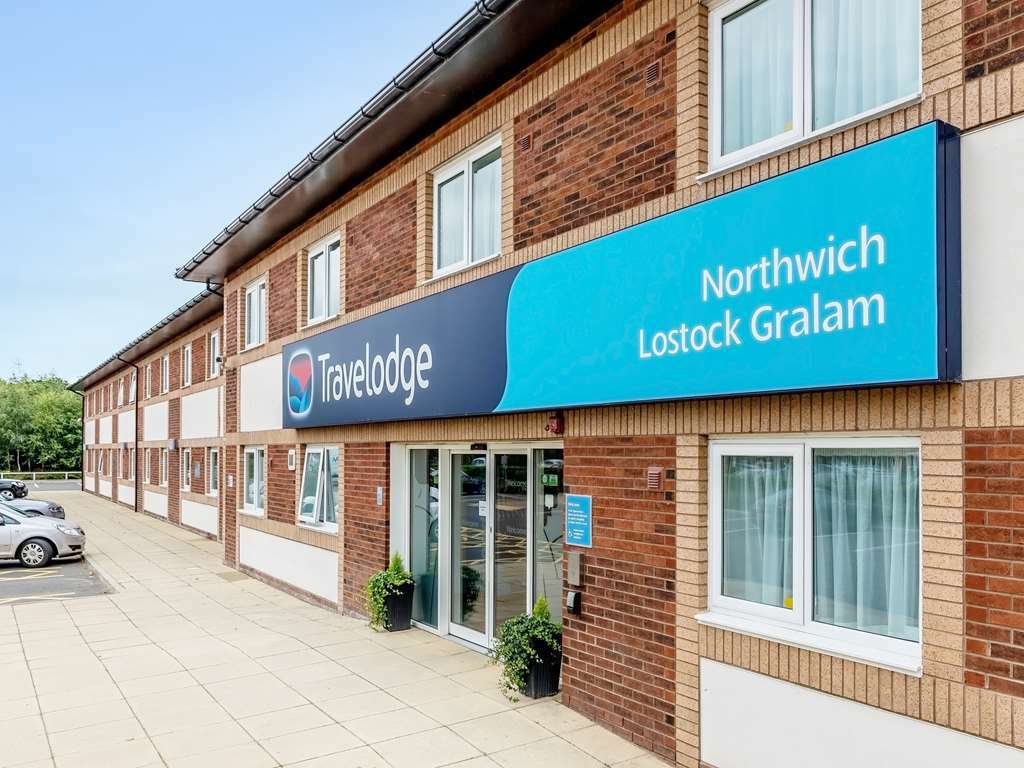 Travelodge Northwich Lostock Gralam Ngoại thất bức ảnh