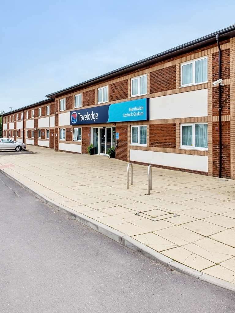 Travelodge Northwich Lostock Gralam Ngoại thất bức ảnh